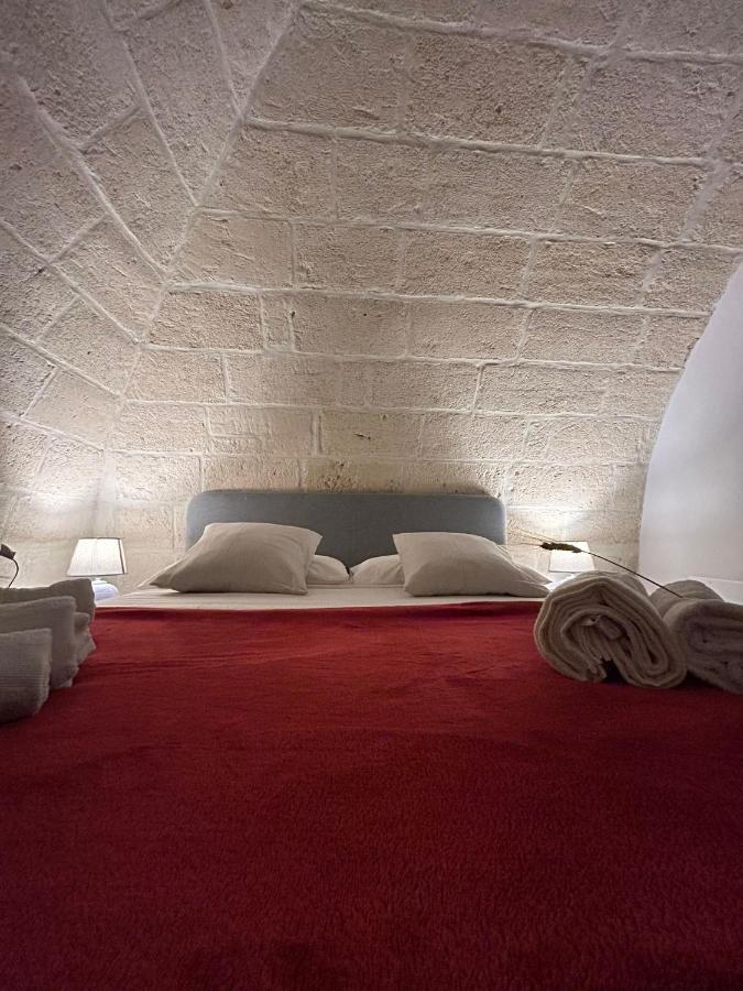 B&B Le Cuspidi Ginosa Buitenkant foto