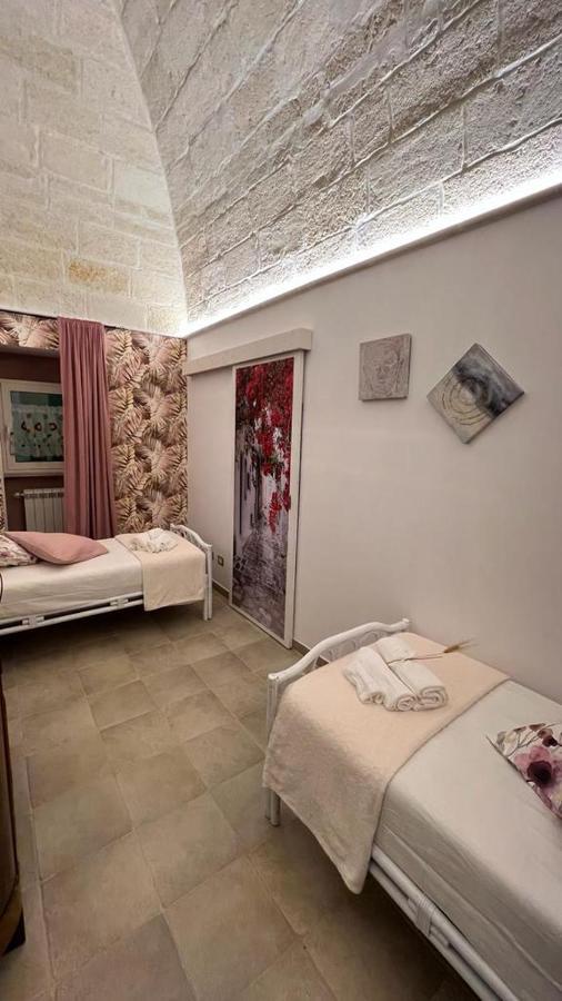 B&B Le Cuspidi Ginosa Buitenkant foto