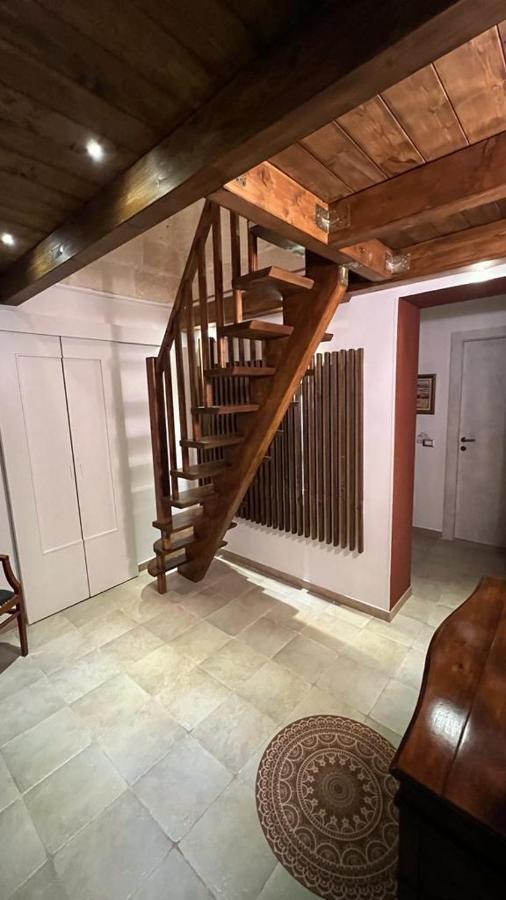 B&B Le Cuspidi Ginosa Buitenkant foto