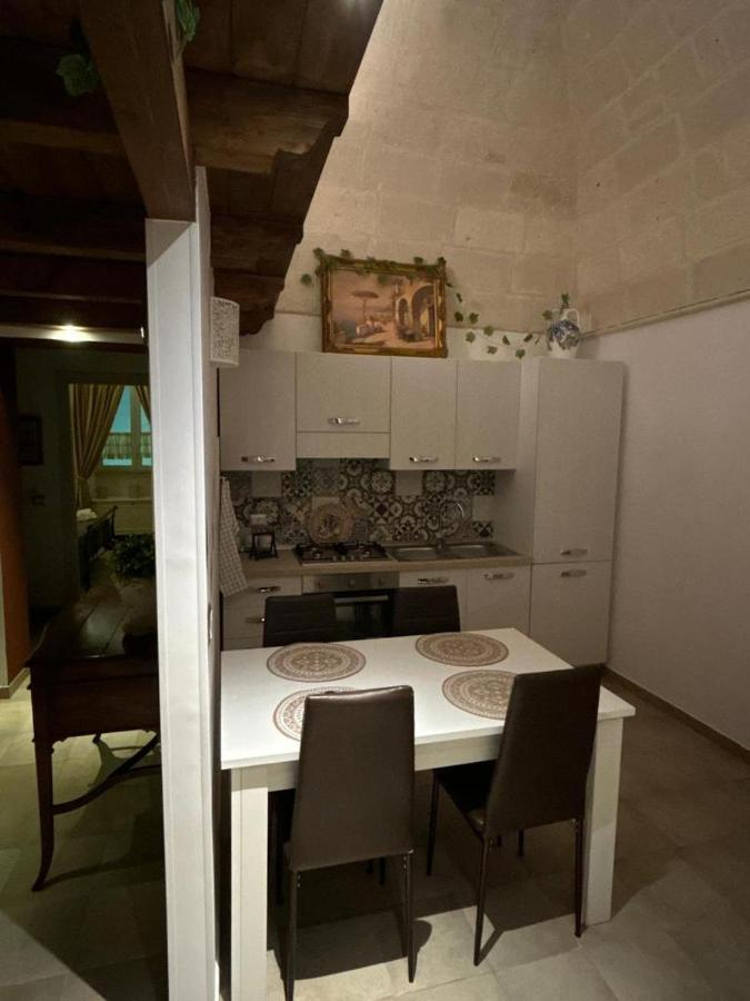 B&B Le Cuspidi Ginosa Buitenkant foto