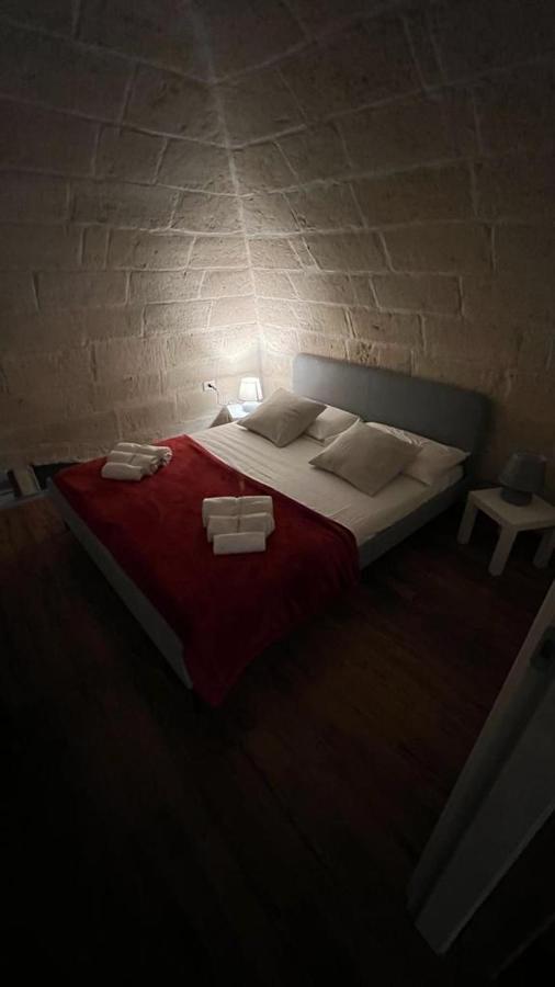 B&B Le Cuspidi Ginosa Buitenkant foto