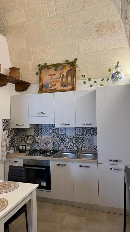 B&B Le Cuspidi Ginosa Buitenkant foto
