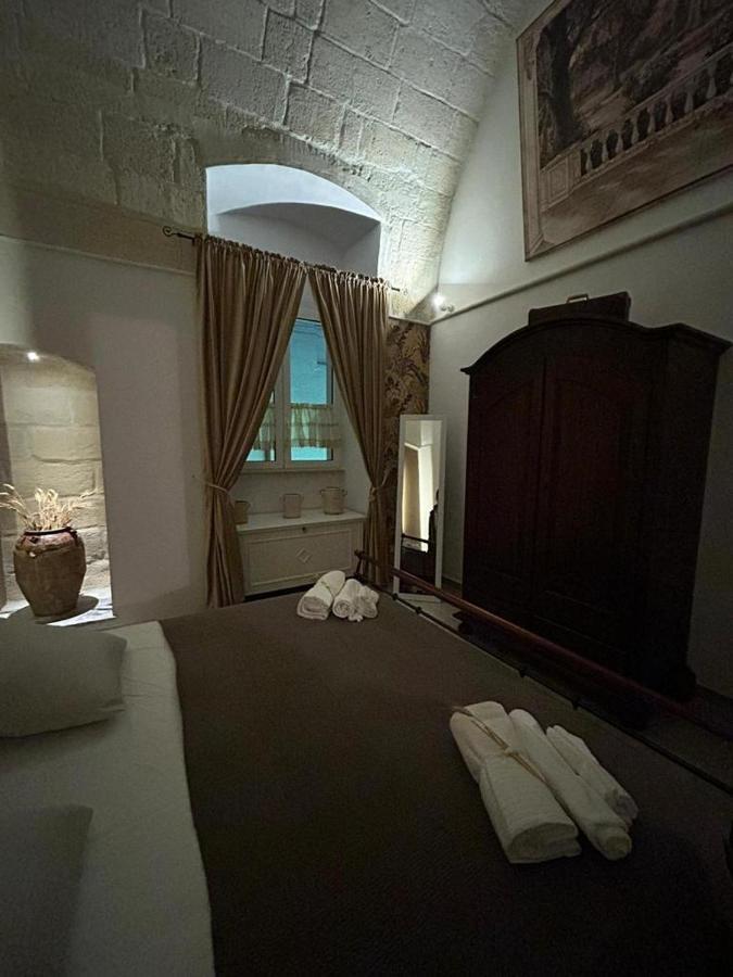 B&B Le Cuspidi Ginosa Buitenkant foto