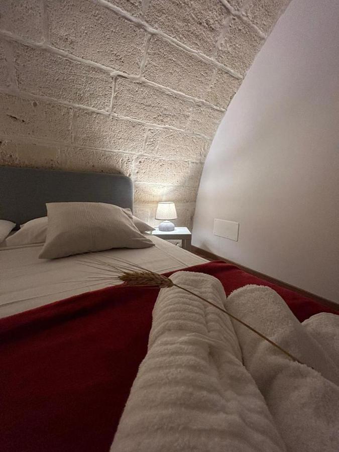 B&B Le Cuspidi Ginosa Buitenkant foto