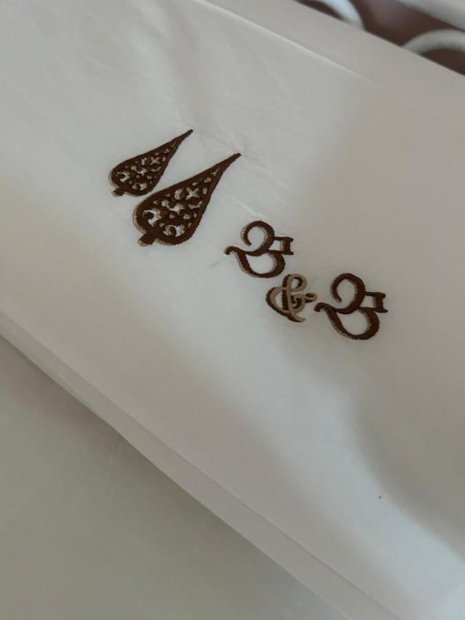 B&B Le Cuspidi Ginosa Buitenkant foto