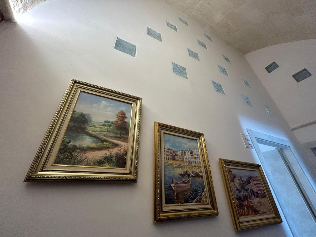 B&B Le Cuspidi Ginosa Buitenkant foto